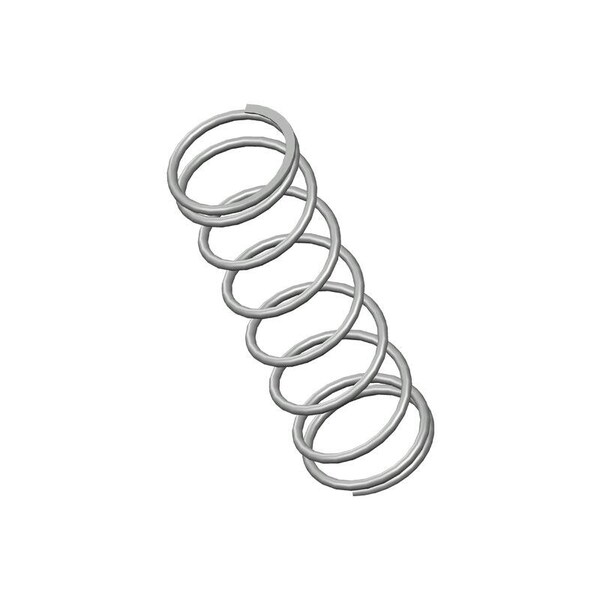 Approved Vendor Compression Spring, O= .600, L= 2.00, W= .045 G709969179 - main